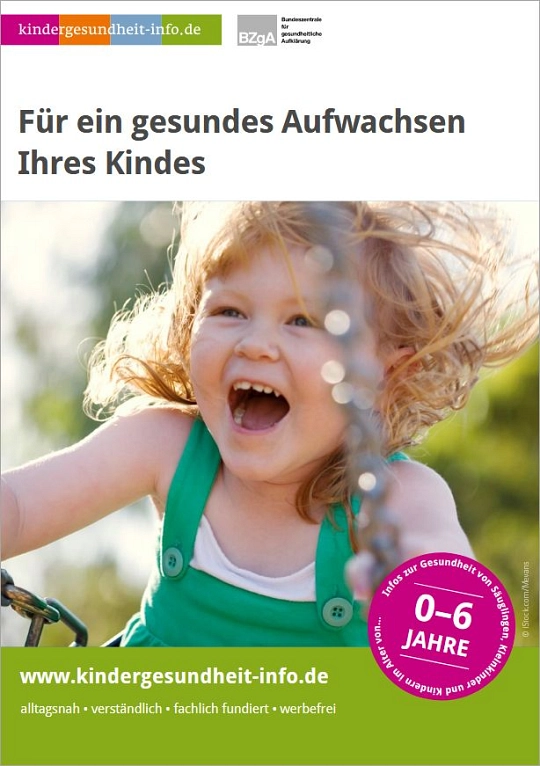 Kindergesundheit © Landkreis Rotenburg (Wümme)